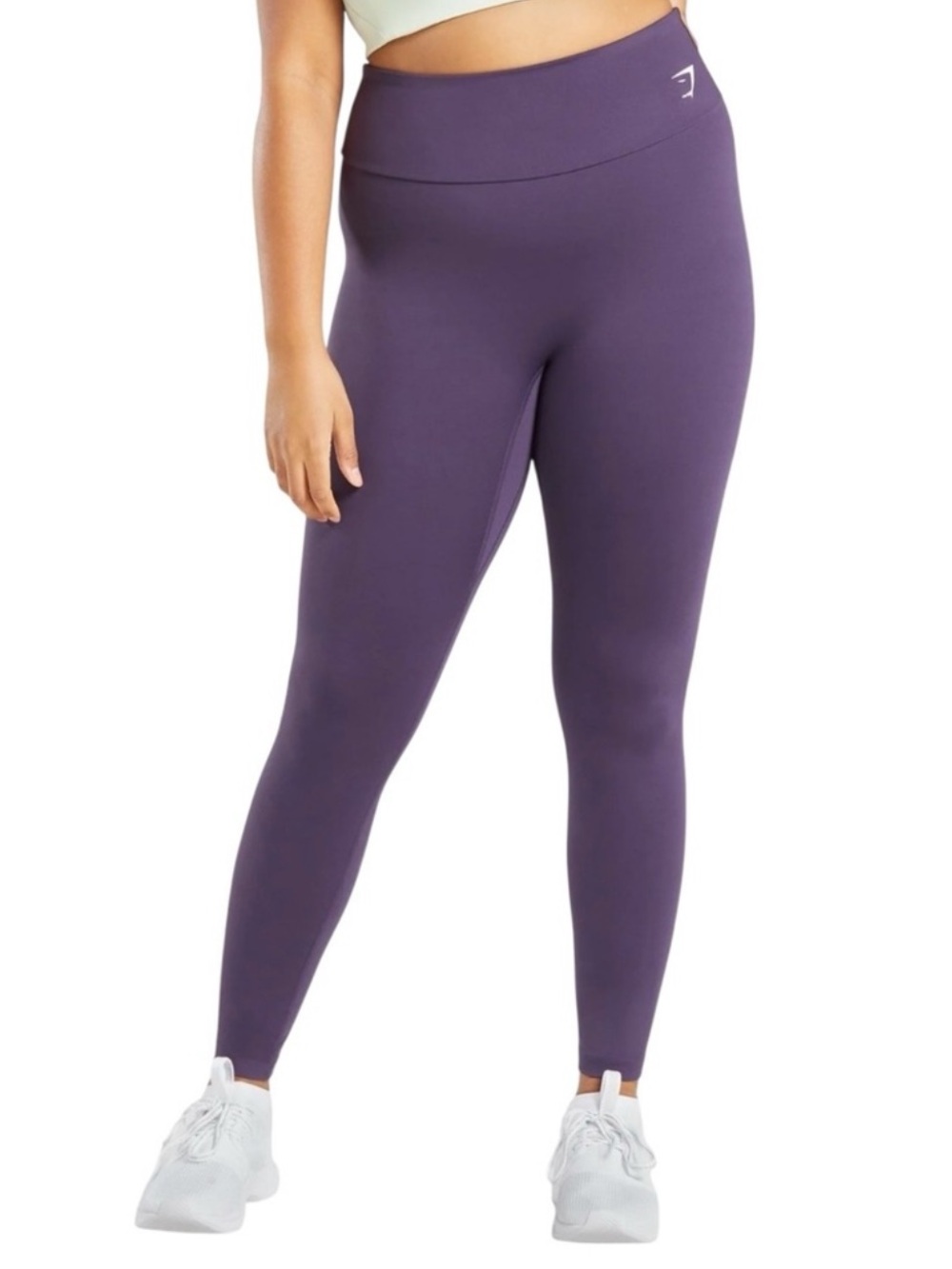 Gymshark Deep Purple Leggings